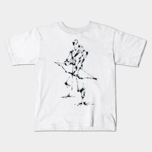 Splaaash Series - Archer Ink Kids T-Shirt